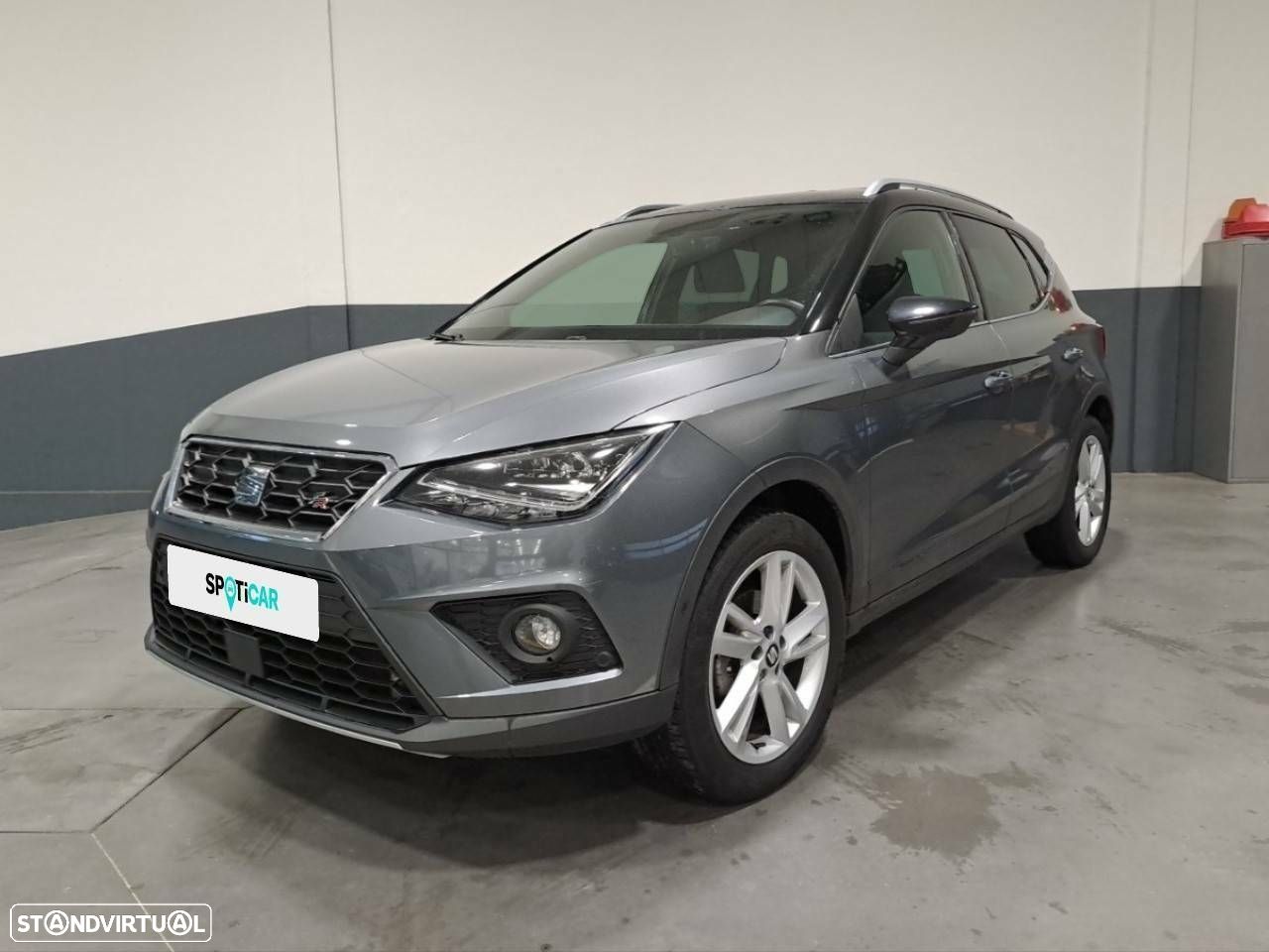 SEAT Arona 1.0 TSI FR - 1