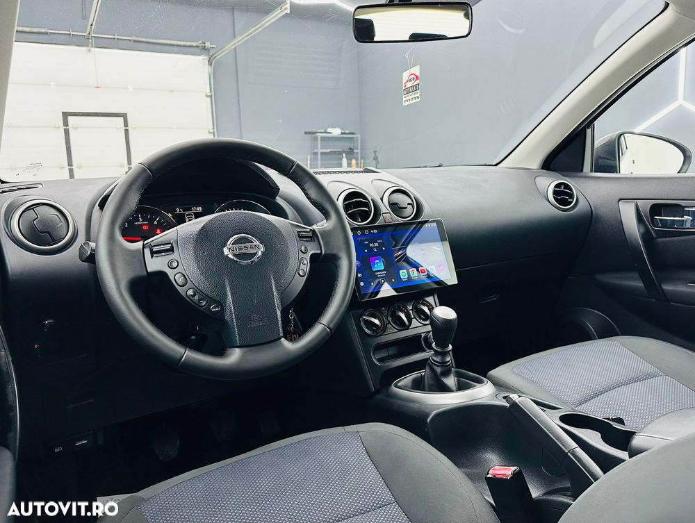 Nissan Qashqai 1.5 DCI ACENTA - 19