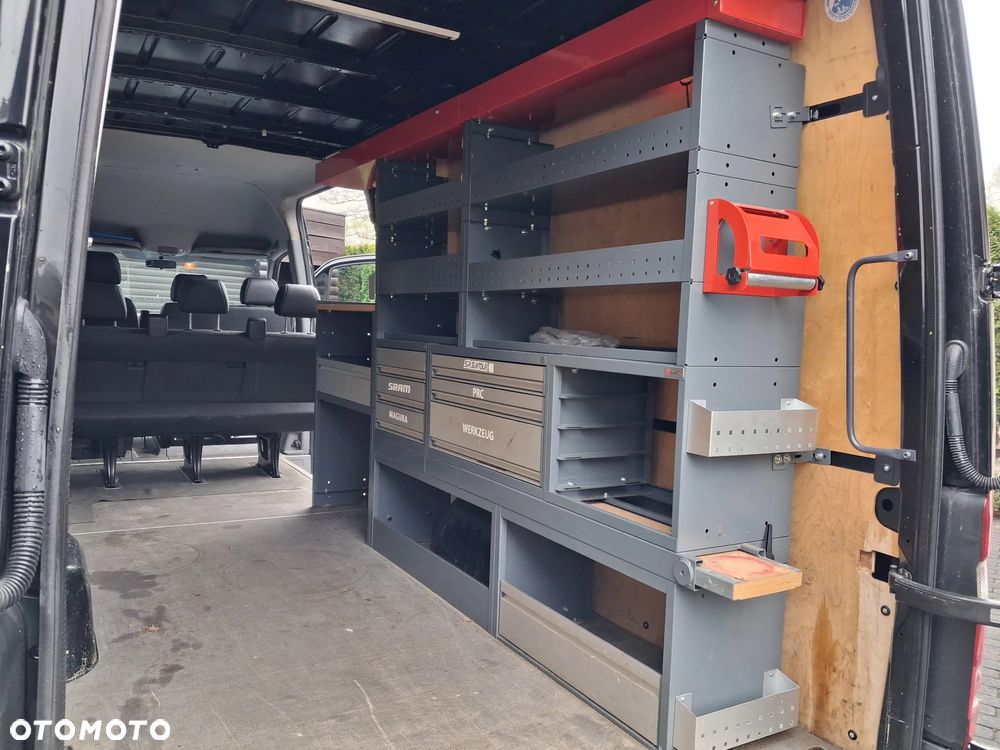 Mercedes-Benz Sprinter Maxi - 14