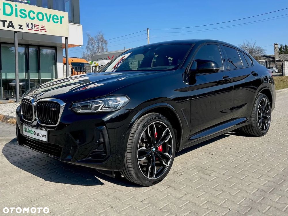 BMW X4 - 1