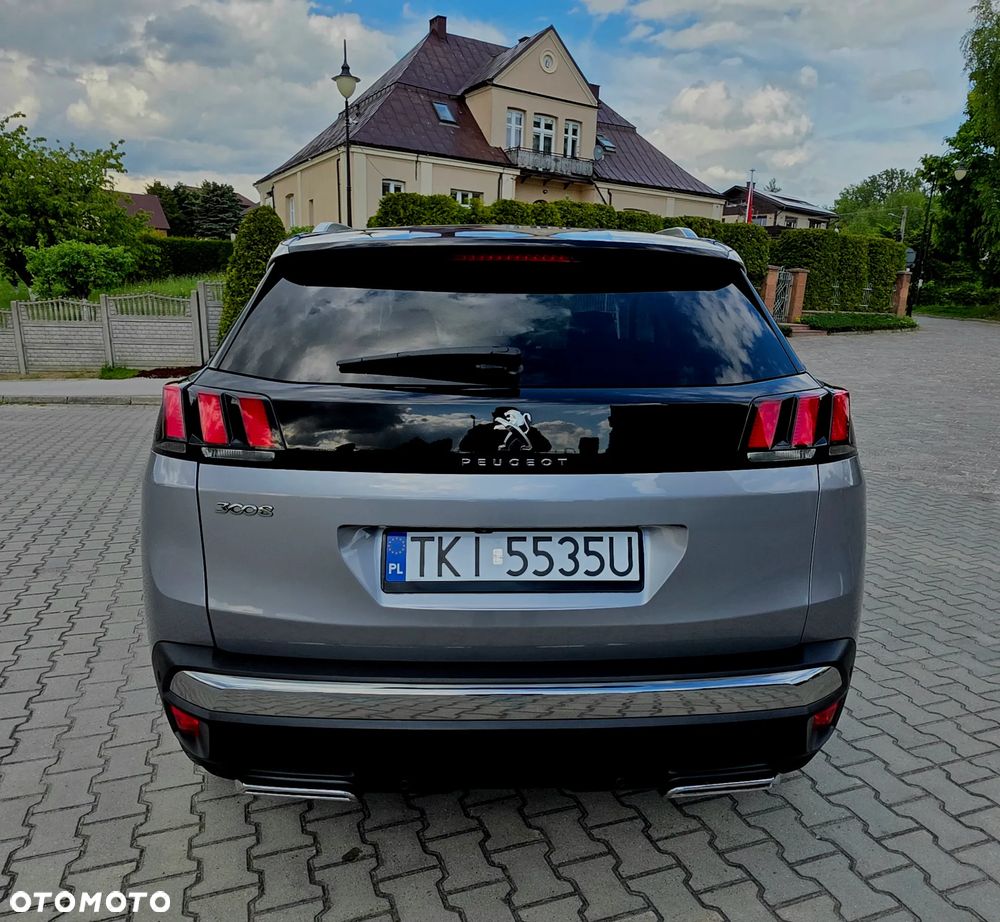 Peugeot 3008 2.0 BlueHDi Crossway S&S EAT8 - 14