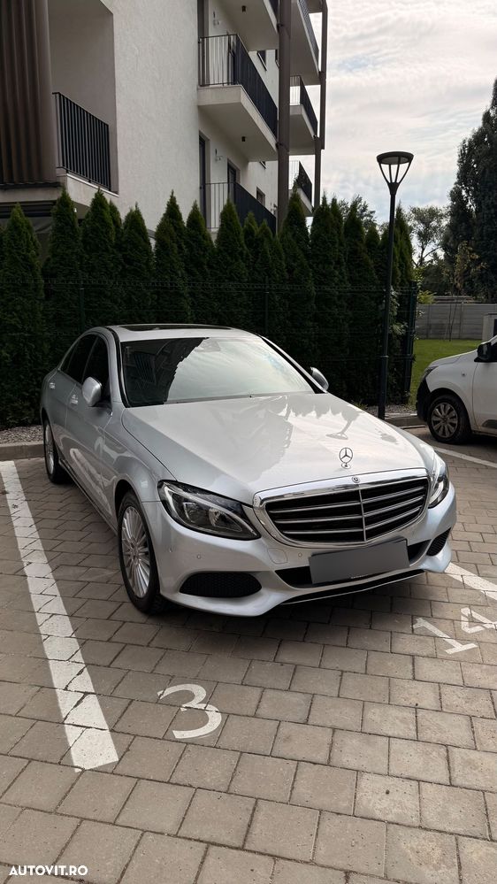 Mercedes-Benz C 220 d 4MATIC Aut. - 2