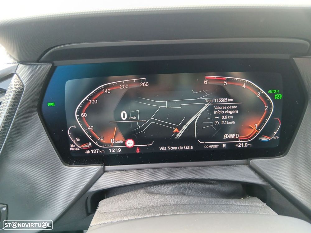 BMW 116 d Line Sport Auto - 22