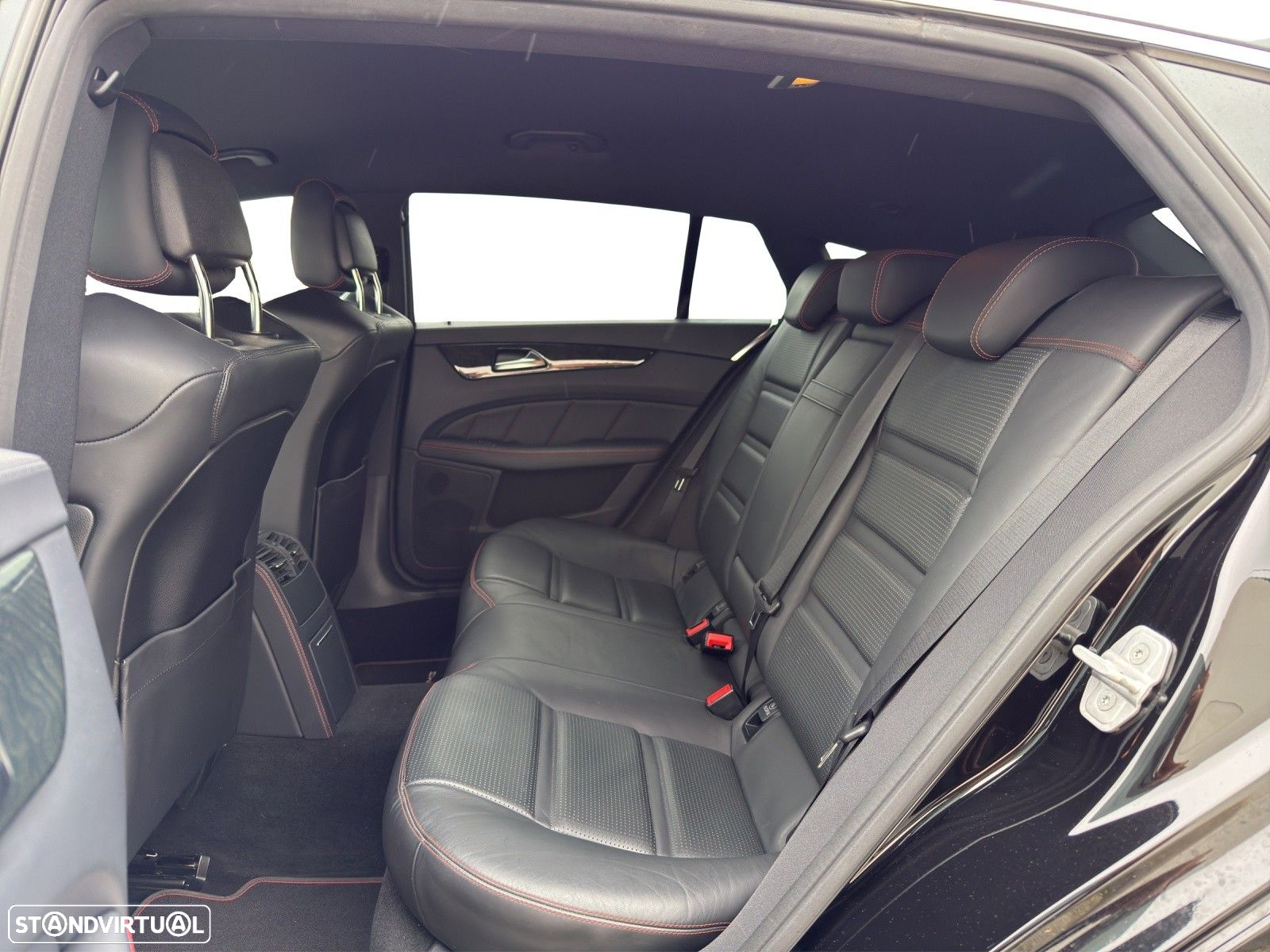 Mercedes-Benz CLS 250 d Shooting Brake - 12
