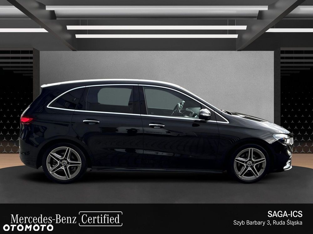 Mercedes-Benz Klasa B 200 AMG Line 7G-DCT - 6