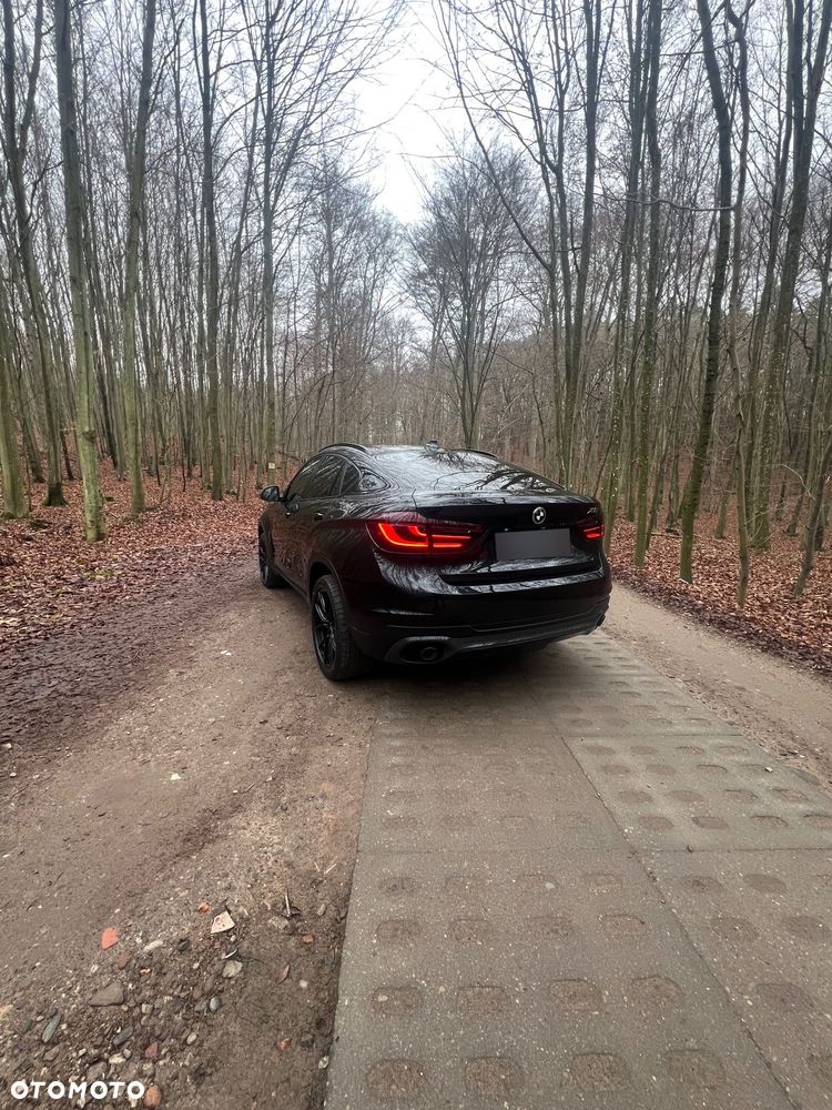 BMW X6 xDrive30d - 8