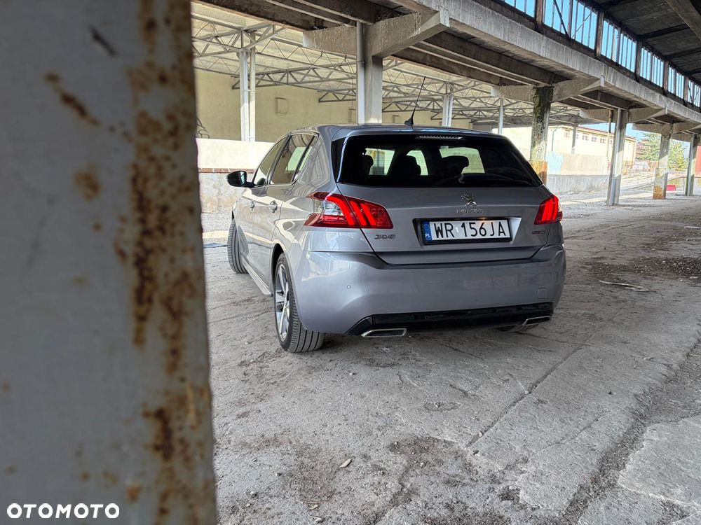 Peugeot 308 BlueHDi 130 EAT8 Stop & Start Allure - 7