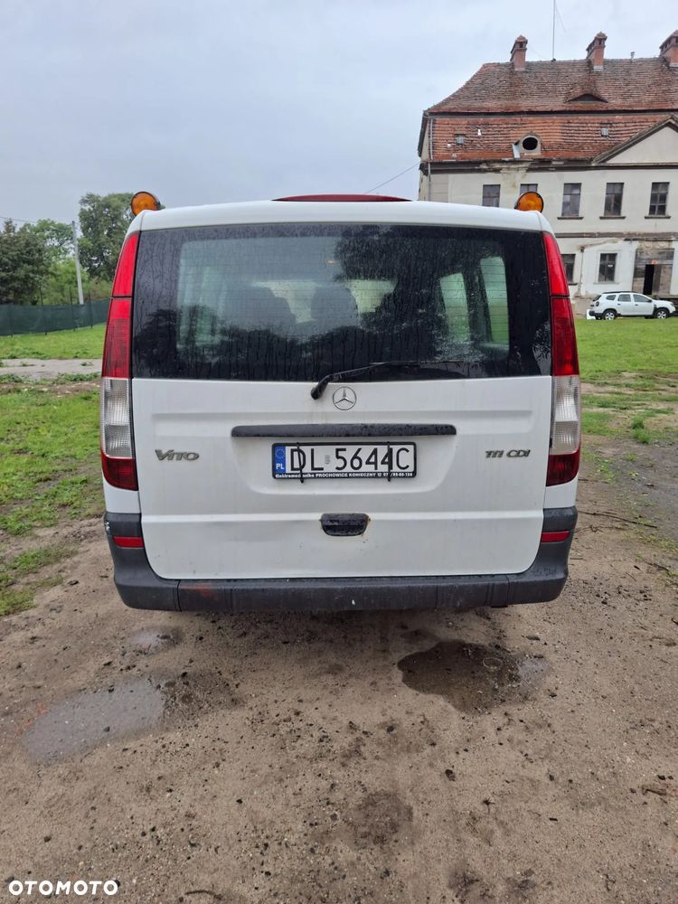 Mercedes-Benz Vito - 6