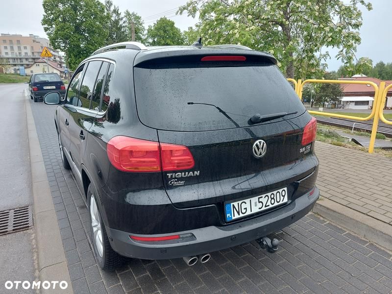 Volkswagen Tiguan 2.0 TDI DPF 4Motion BlueMotion Technology DSG Sport & Style - 14