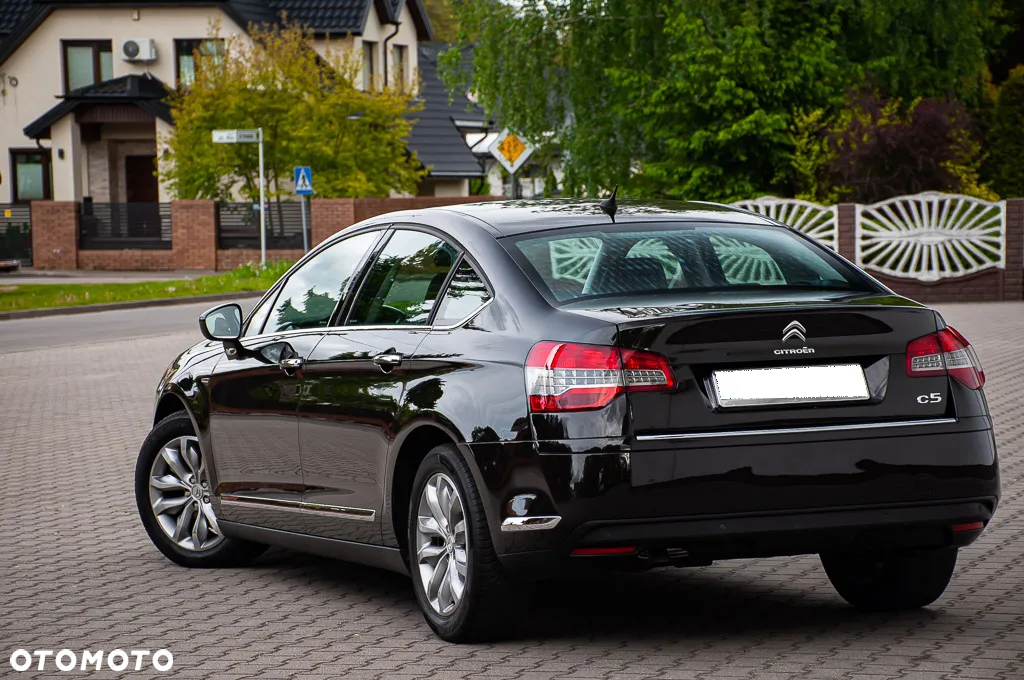Citroën C5 2.0 HDi Exclusive - 16