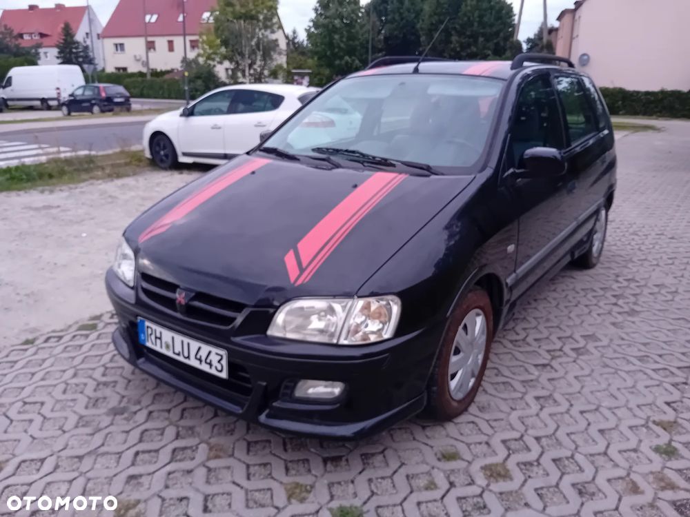 Mitsubishi Space Star