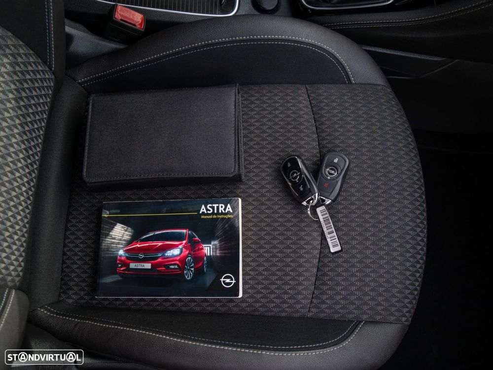 Opel Astra Sports Tourer 1.6 CDTI Innovation S/S - 37