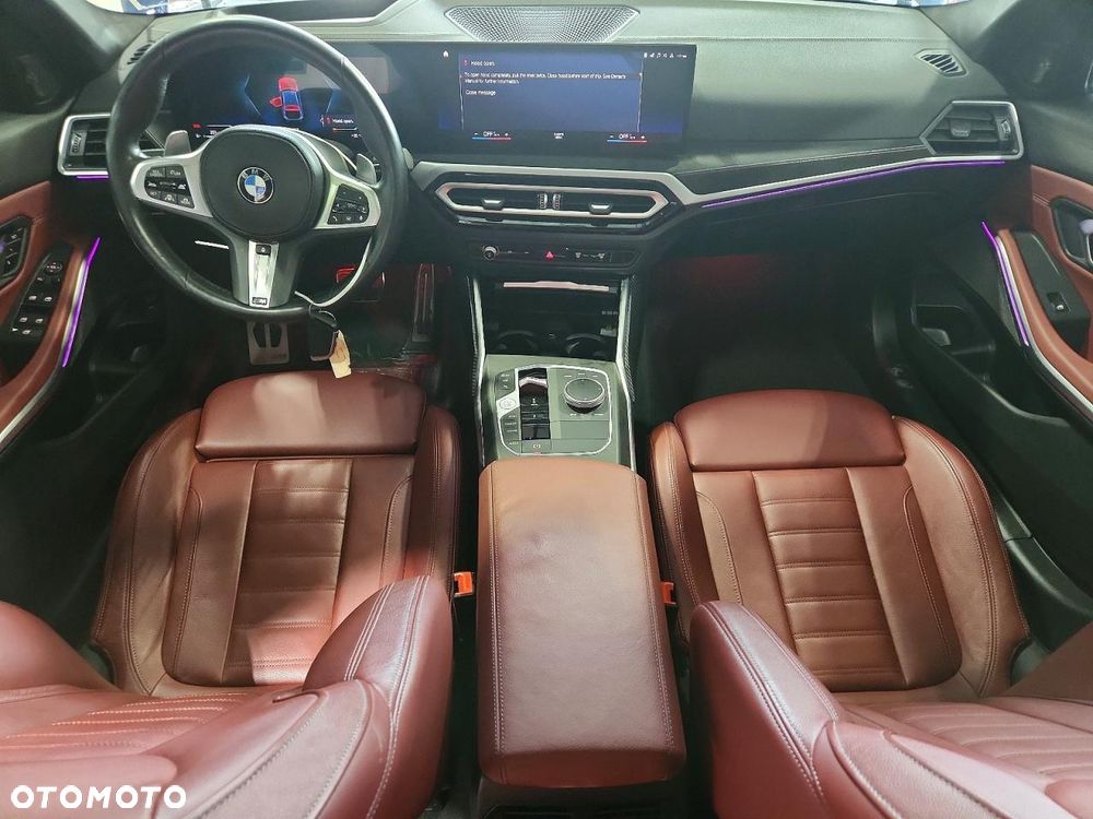 BMW Seria 3 M340i xDrive - 7