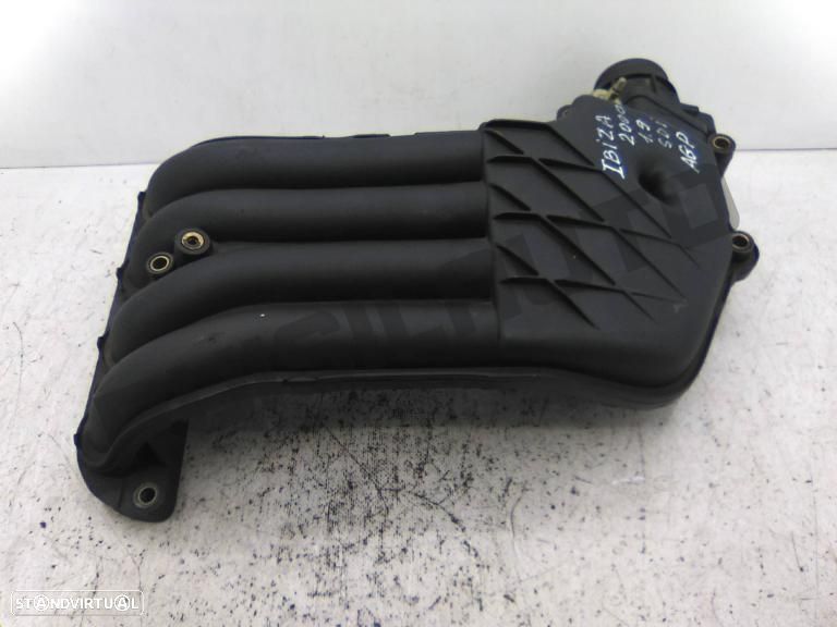 Colector Admissão 0281_28063e Seat Ibiza Ii (6k) [1993_2002] 1. - 4