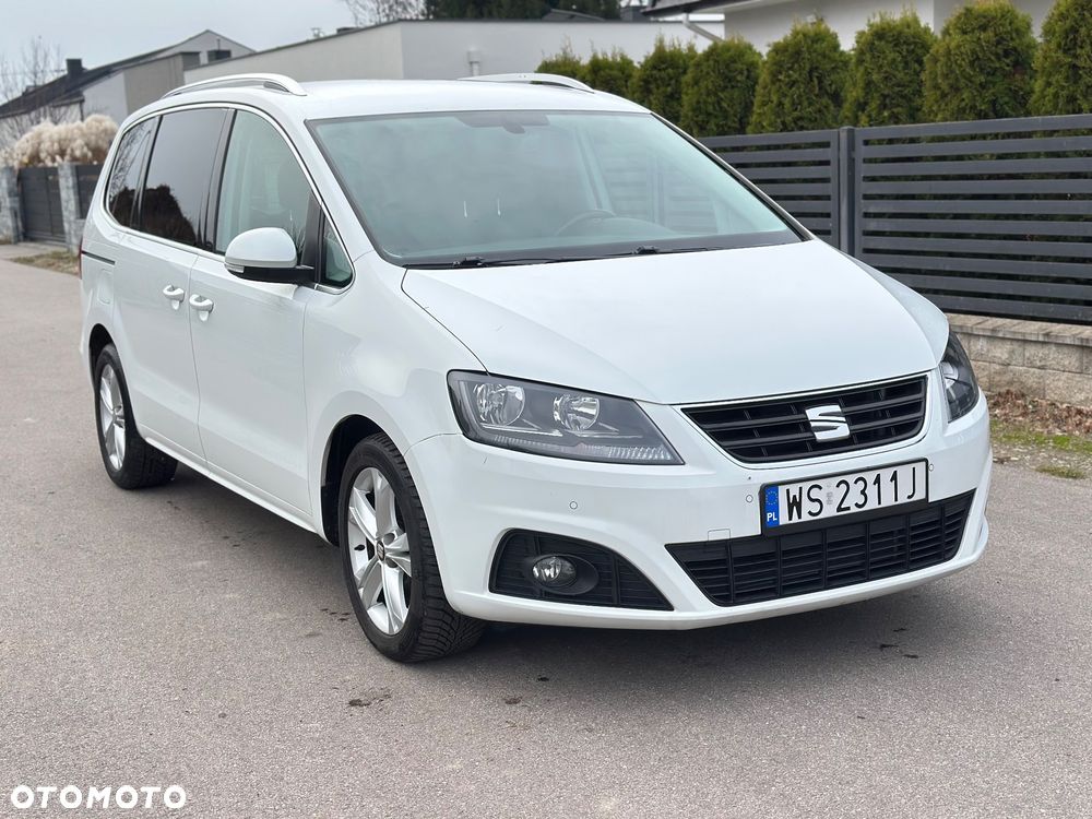 Seat Alhambra 2.0 TDI Style 4Drive - 6