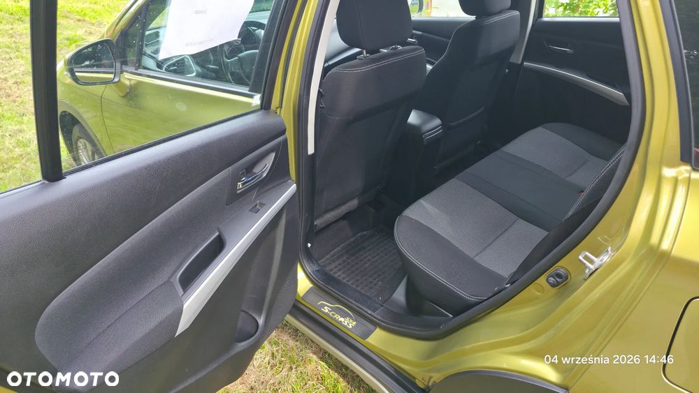 Suzuki SX4 1.6 VVT 4x2 City - 7