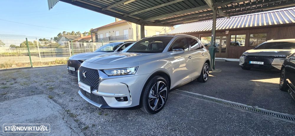 DS DS7 Crossback E-Tense Rivoli EAT8 - 2