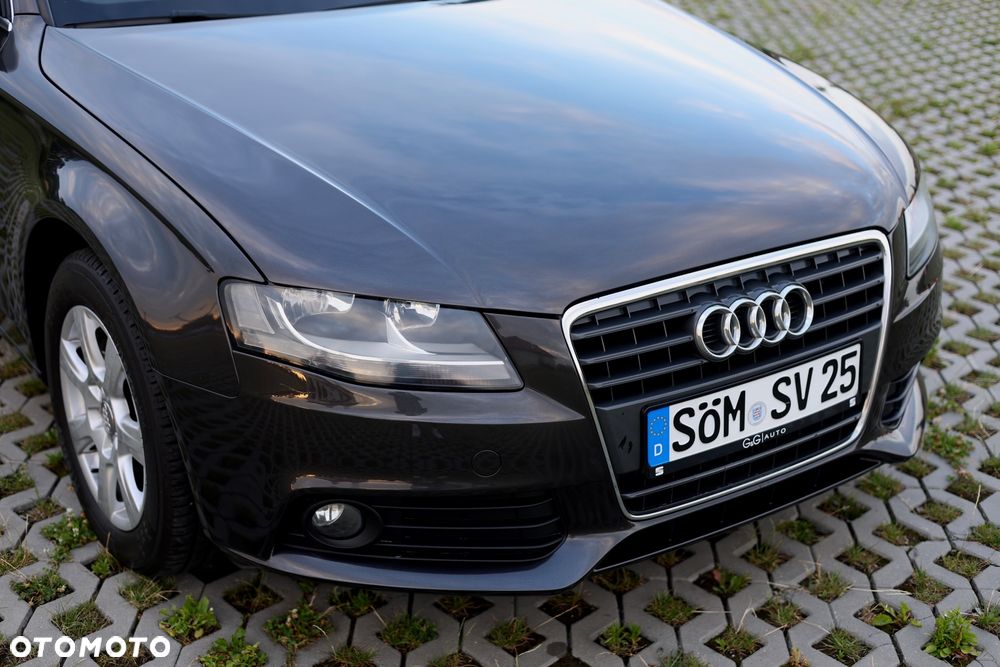 Audi A4 Avant 1.8 TFSI - 8