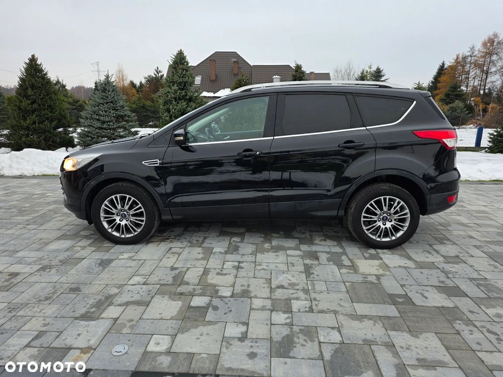 Ford Kuga 1.6 EcoBoost FWD Titanium ASS - 2