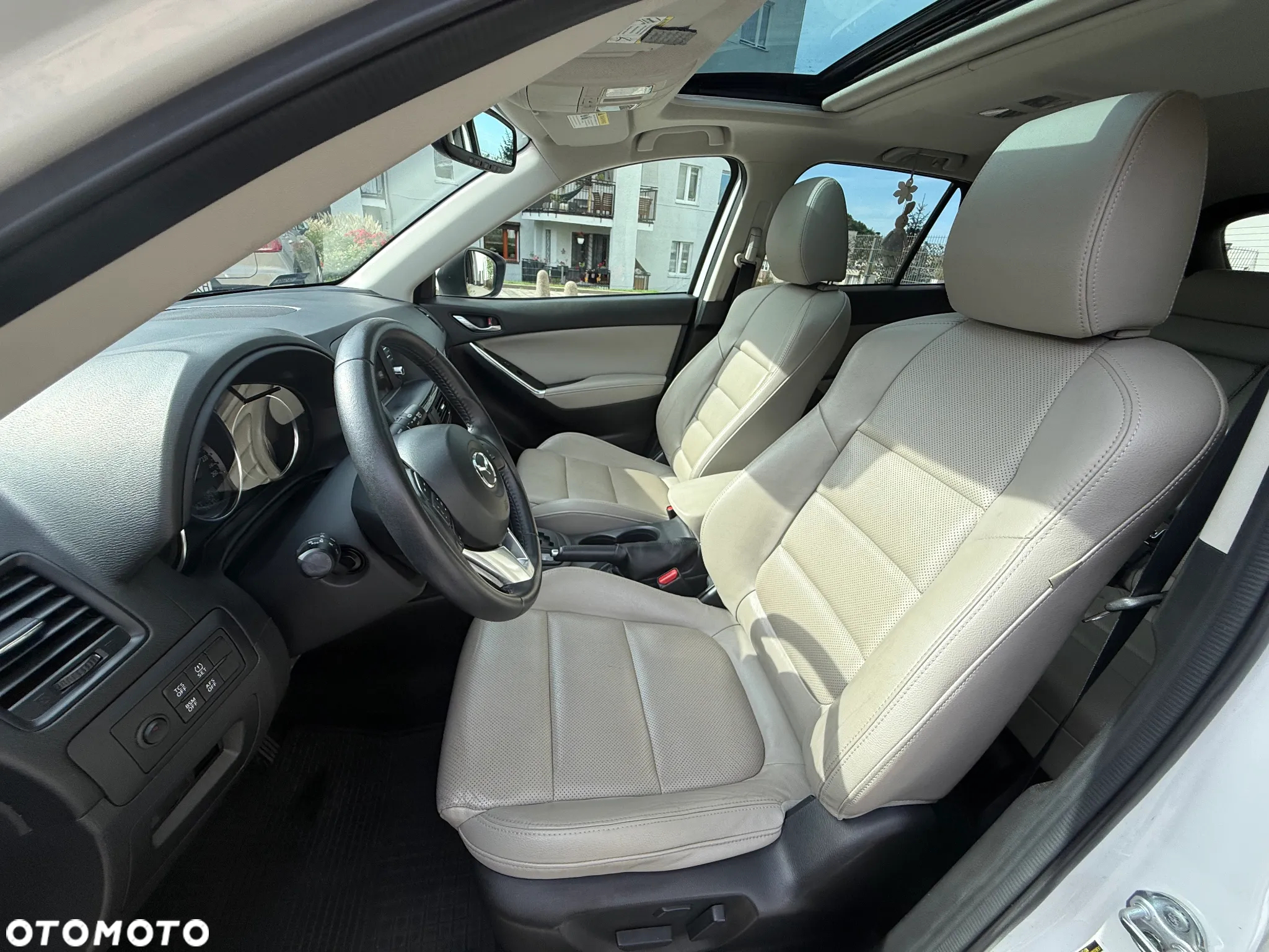 Mazda CX-5 SKYACTIV-G 192 Drive AWD Sports-Line - 16