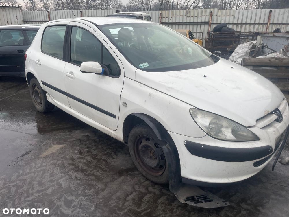 Peugeot 307 NA CZĘŚCI!!!