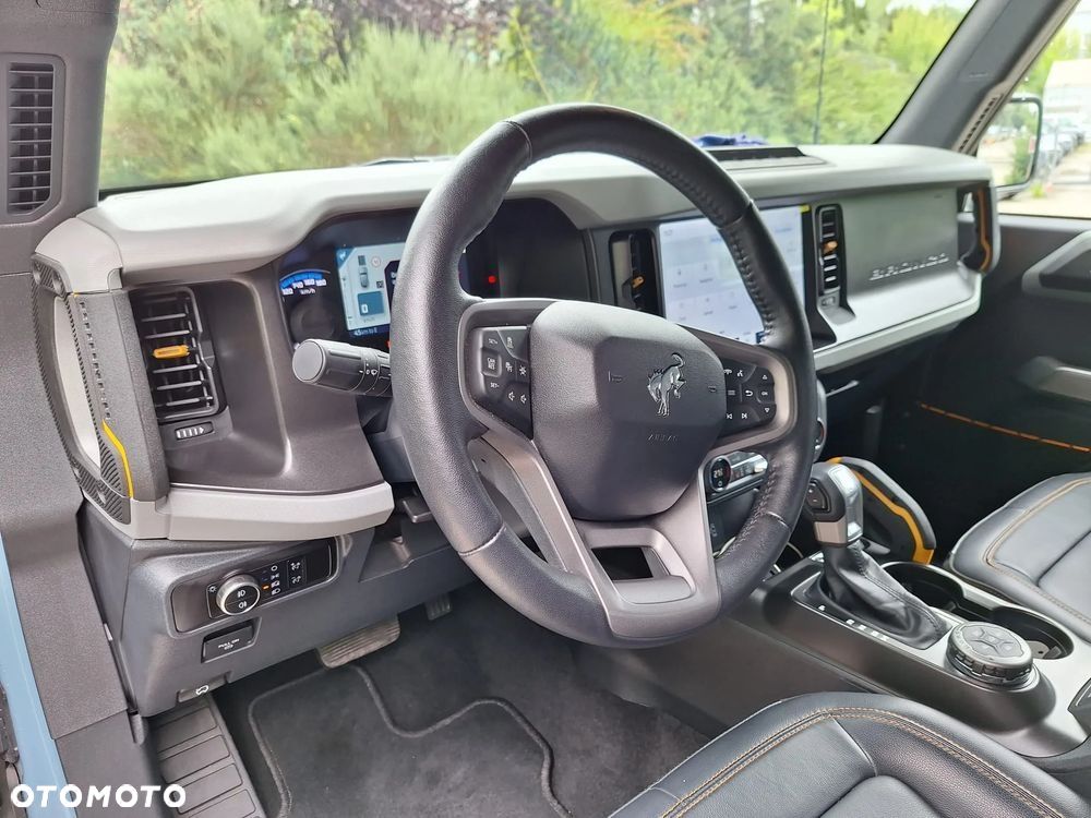 Ford Bronco 2.7 EcoBoost e-4WD Badlands - 7