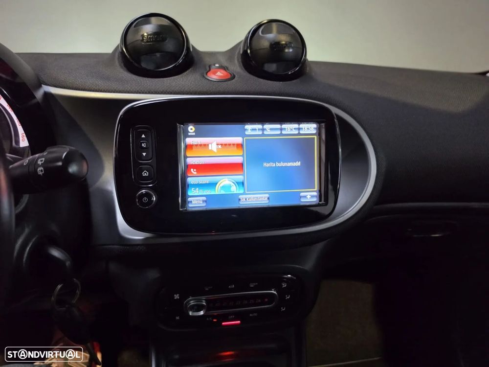 Smart ForFour 1.0 Prime 71 Aut. - 9