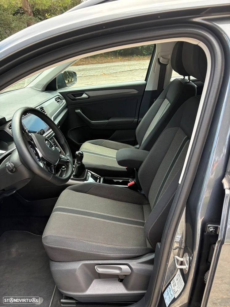 VW T-Roc 1.0 TSI Style - 13