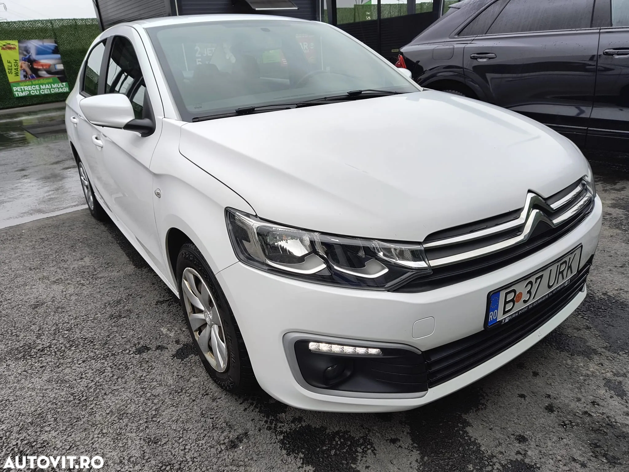 Citroën C-Elysée 1.5 BlueHDi 100 S&S BVM6 Feel - 11