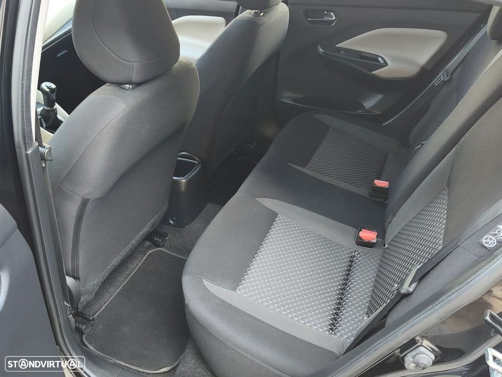 Nissan Micra 0.9 IG-T Tekna S/S - 19