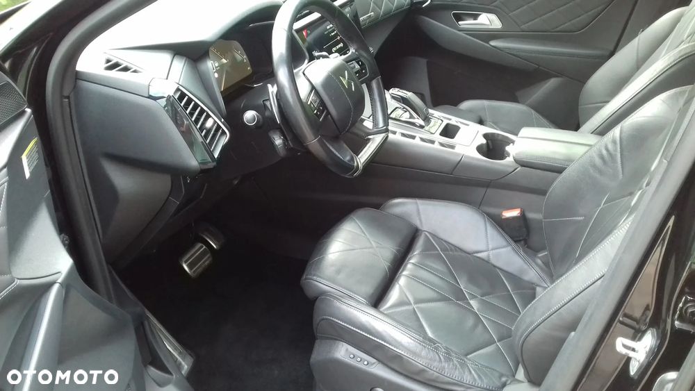 DS Automobiles DS 7 Crossback 2.0 BlueHDi Louvre - 12