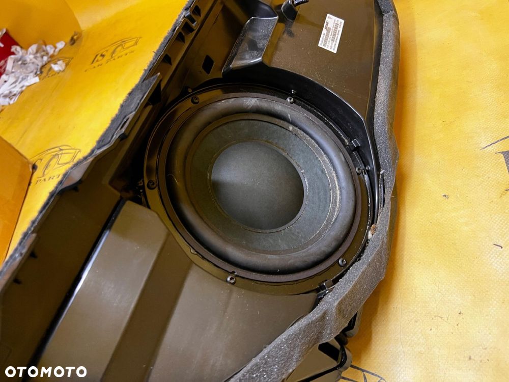 KOMPLETNY GŁOŚNIK SUBWOOFER BOSE PORSCHE PANAMERA 970 I LIFT 3.0 S E-HYBRID - 6