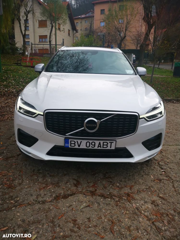Volvo XC 60 D4 AWD R-Design - 18