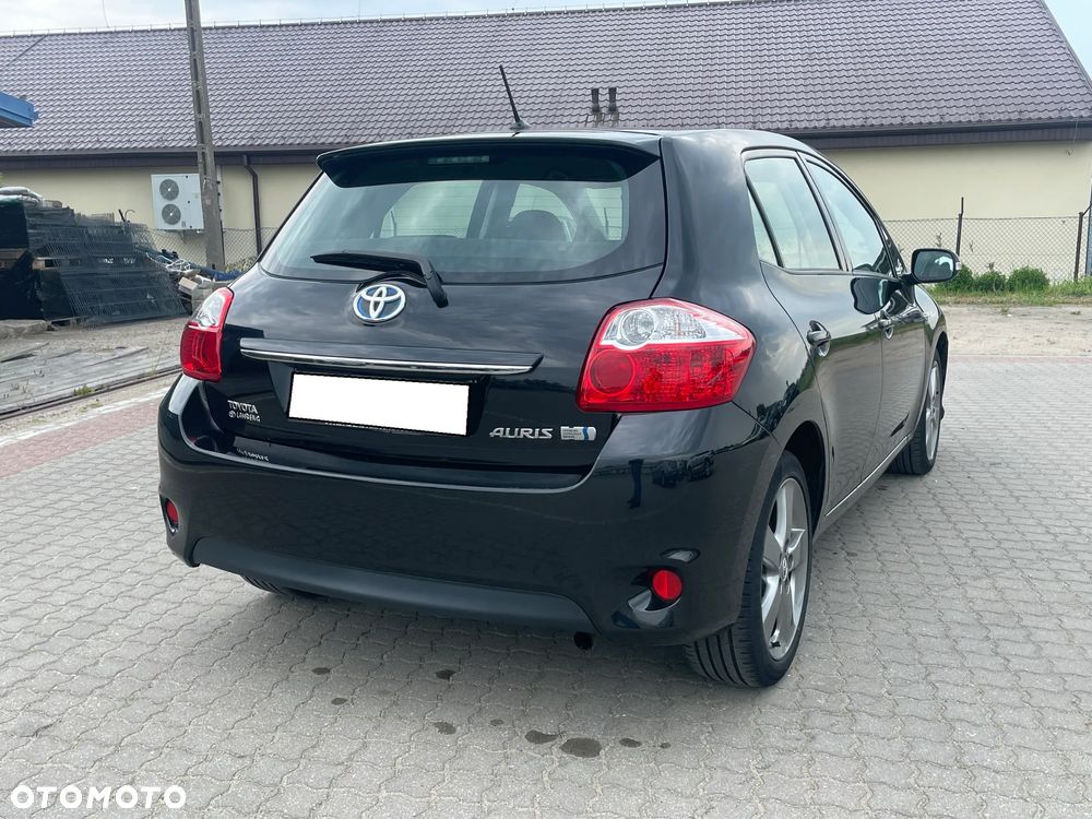 Toyota Auris 1.8 VVT-i Automatik Executive - 13
