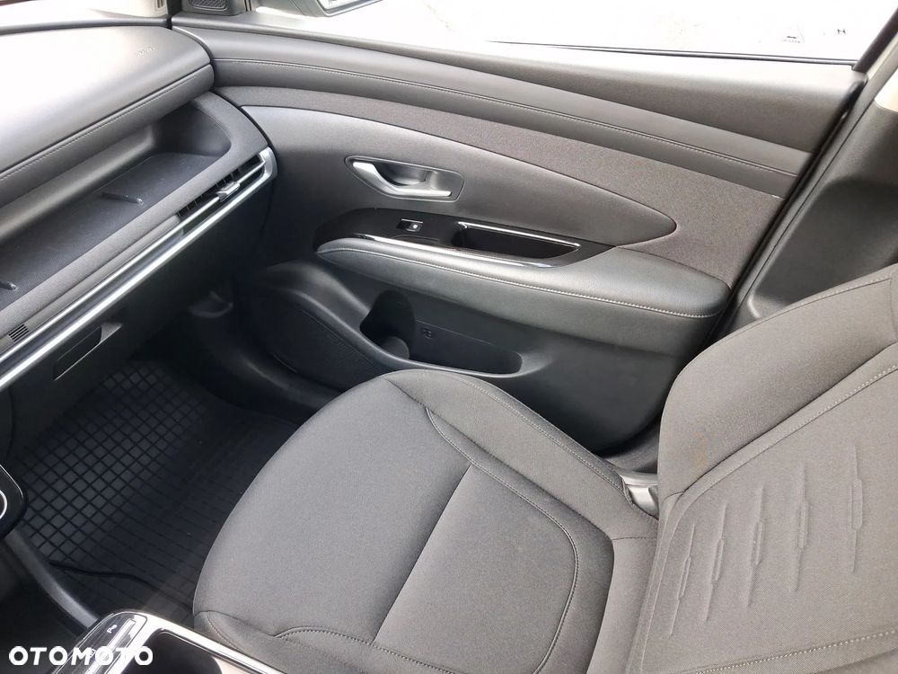 Hyundai Tucson 1.6 T-GDi 48V Smart 2WD DCT - 23