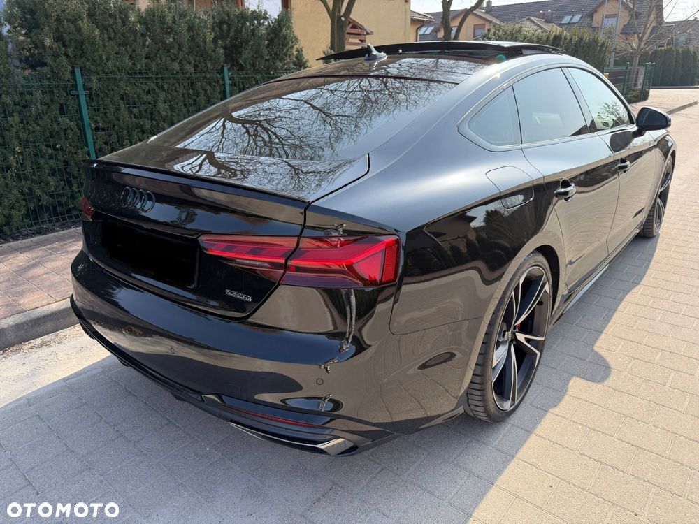Audi A5 Sportback 45 TFSI quattro S tronic edition one - 4