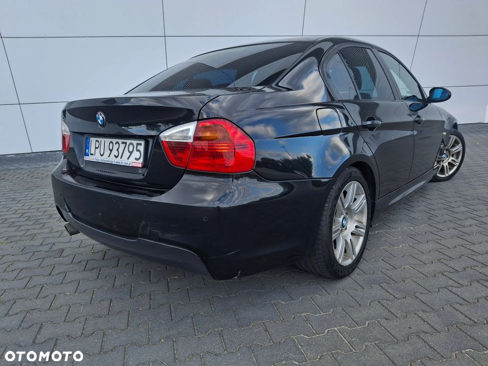BMW Seria 3 318d DPF Edition Sport - 25