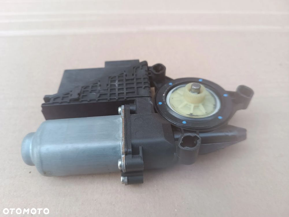 VW Polo 9N fl Lift skoda fabia Mechanizm Silniczek Moduł szyby LEWY przód kierowcy 6Y2959802 - 4