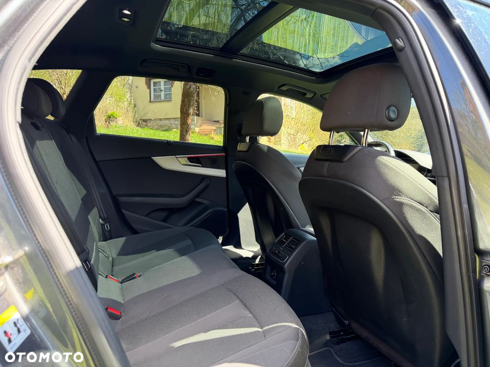 Audi A4 Avant 40 TDI S tronic S line - 11