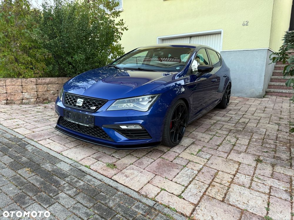 Seat Leon 2.0 TSI Start&Stop Cupra 300 - 2