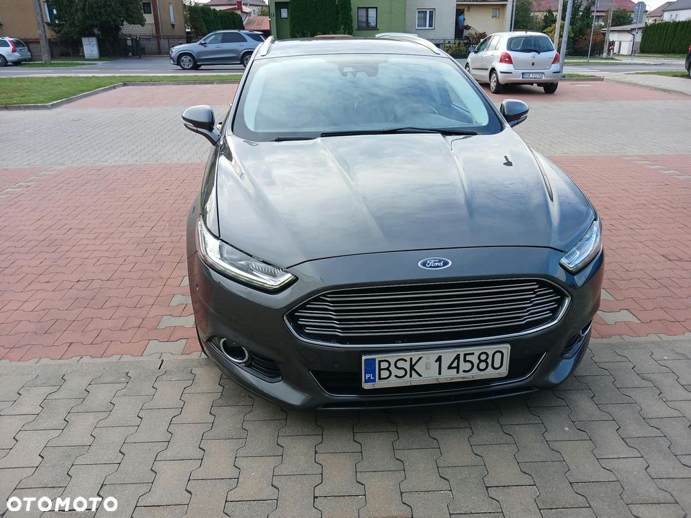 Ford Mondeo - 8