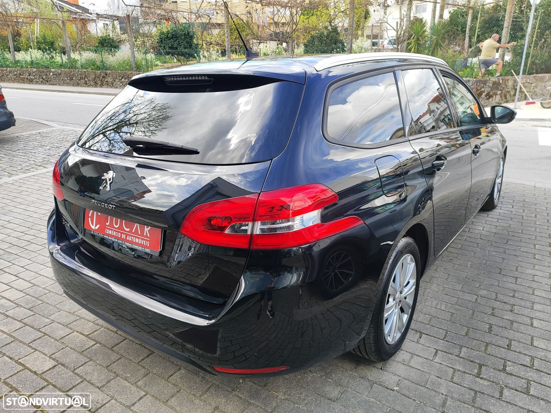 Peugeot 308 SW 1.5 BlueHDi Style - 4