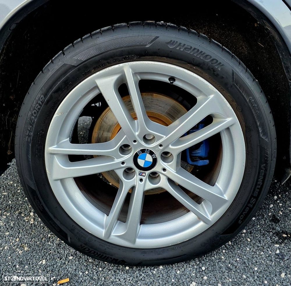 BMW X3 20 d xDrive Pack M Auto - 18