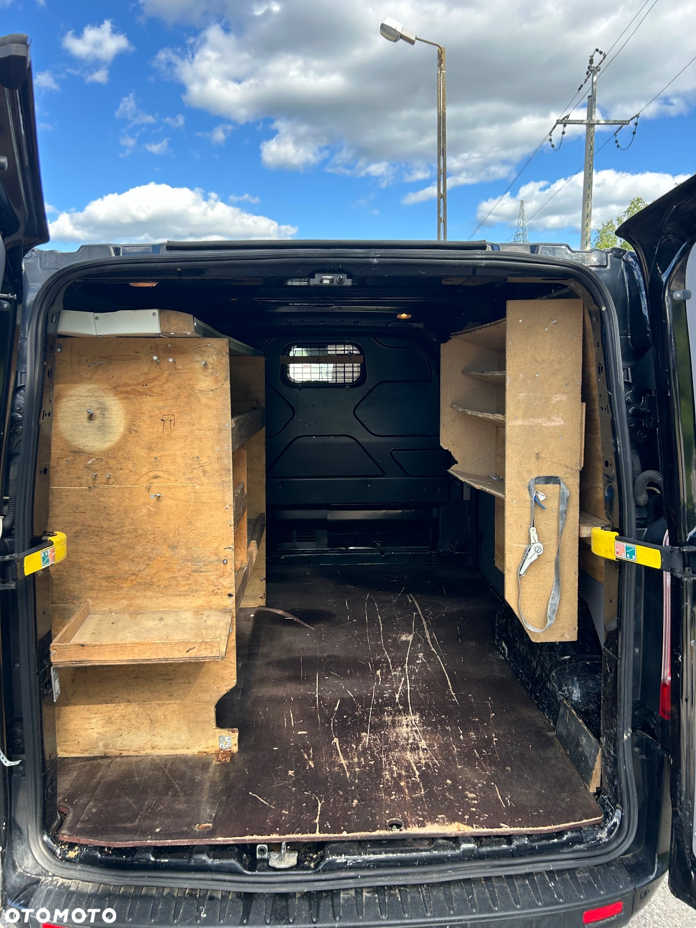Ford Transit Custom - 19