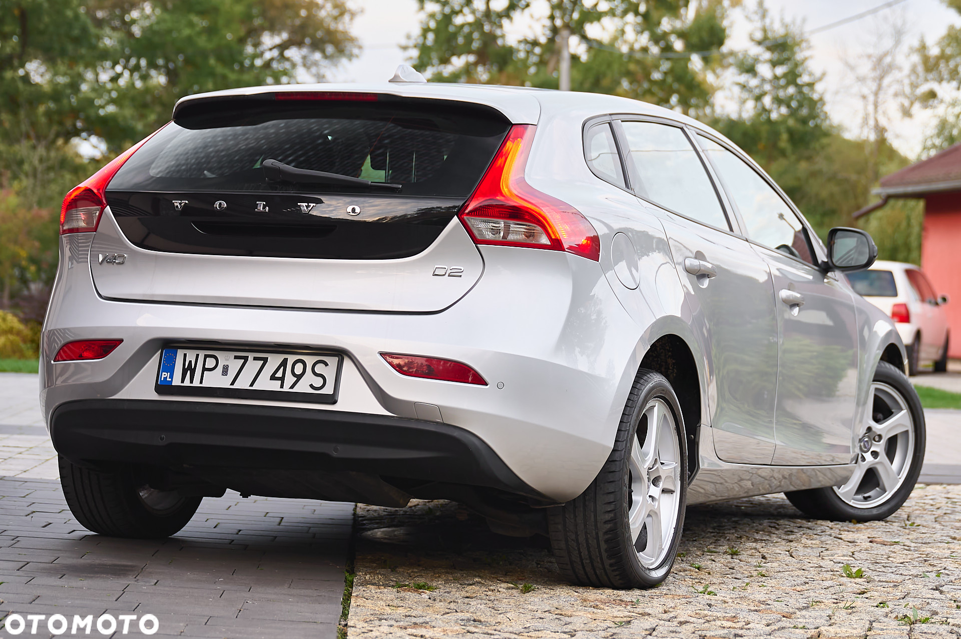 Volvo V40 D2 Momentum - 3