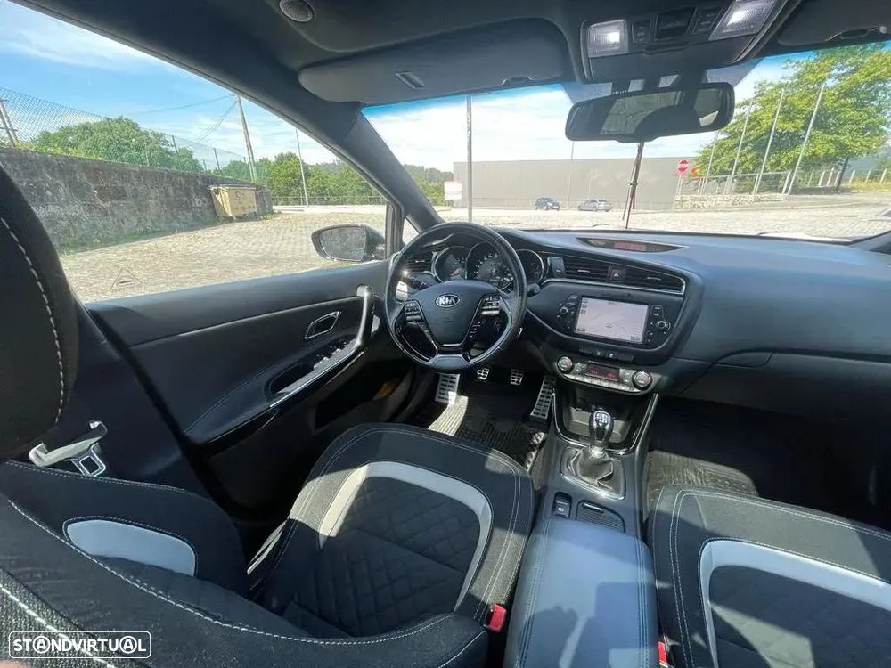 Kia Ceed SW 1.6 CRDi GT Line - 5
