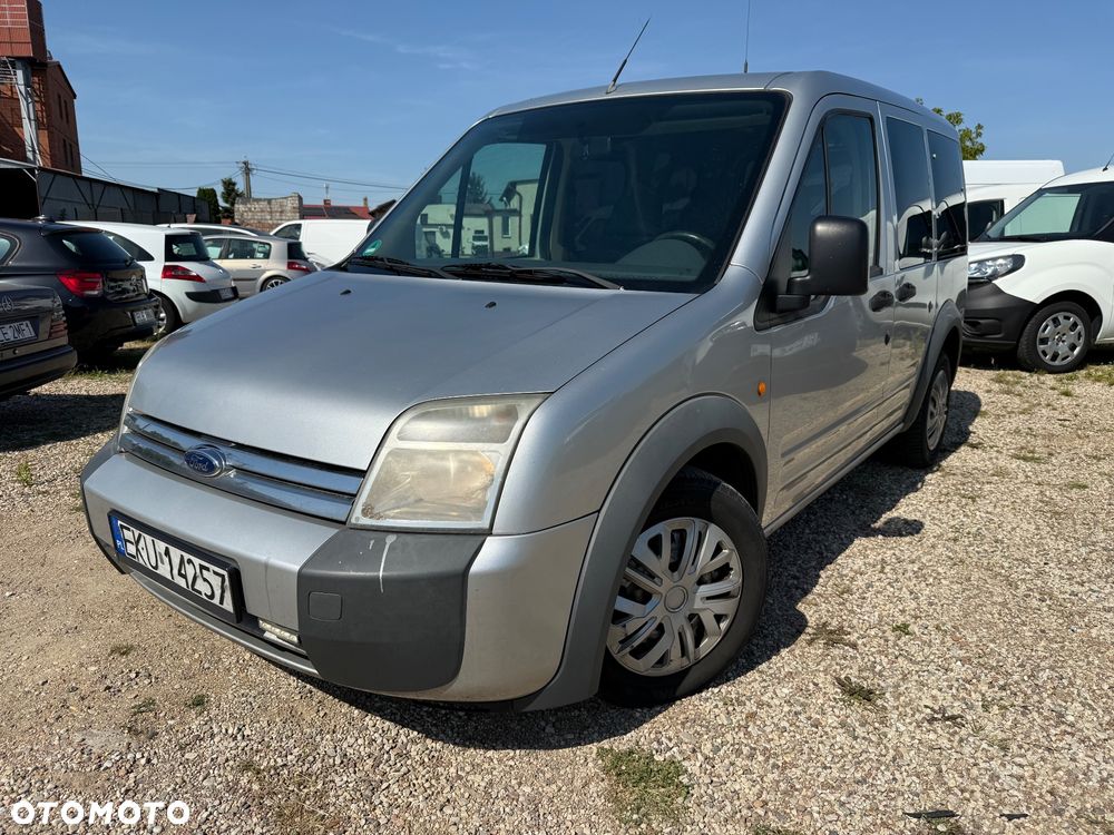 Ford Transit Connect Tourneo (Kurz) Trend - 27