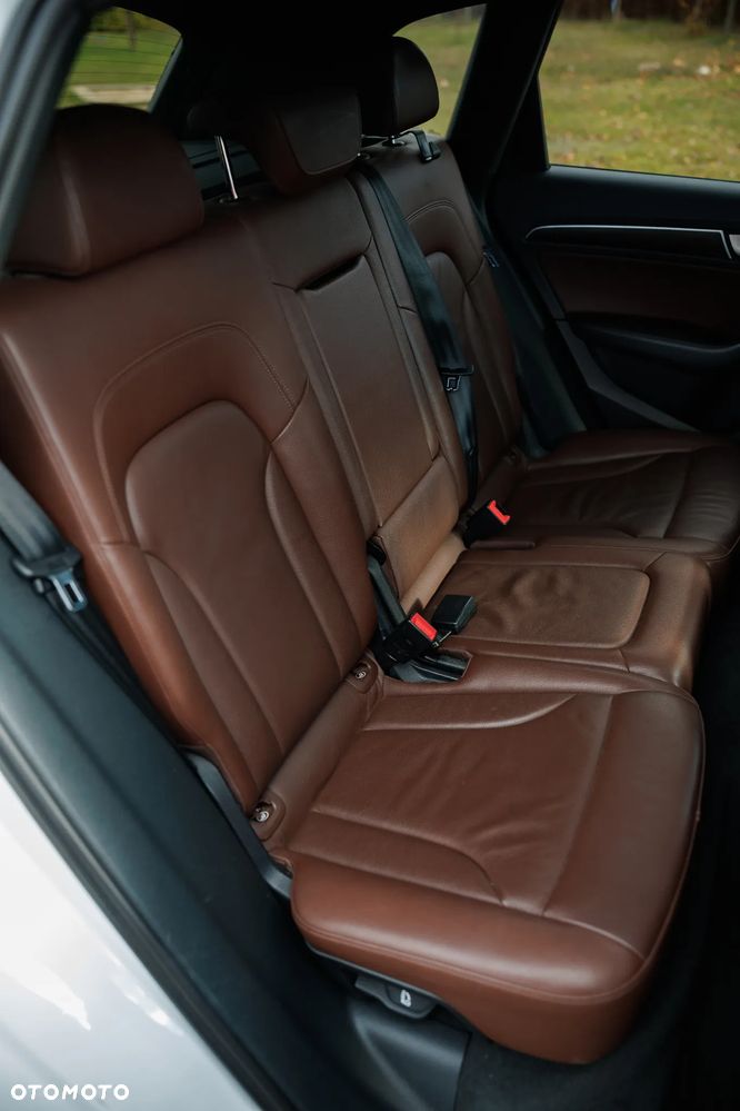 Audi Q5 2.0 TFSI Quattro Tiptronic - 16