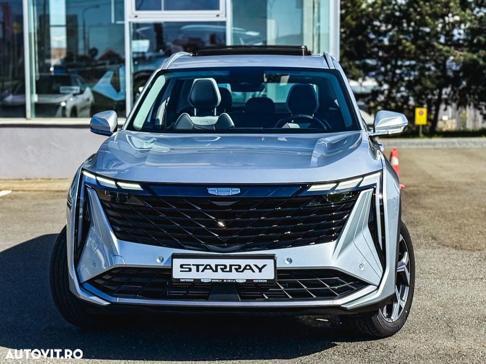 Geely Starray 1.5 T-GDI 7DCT GK - 35