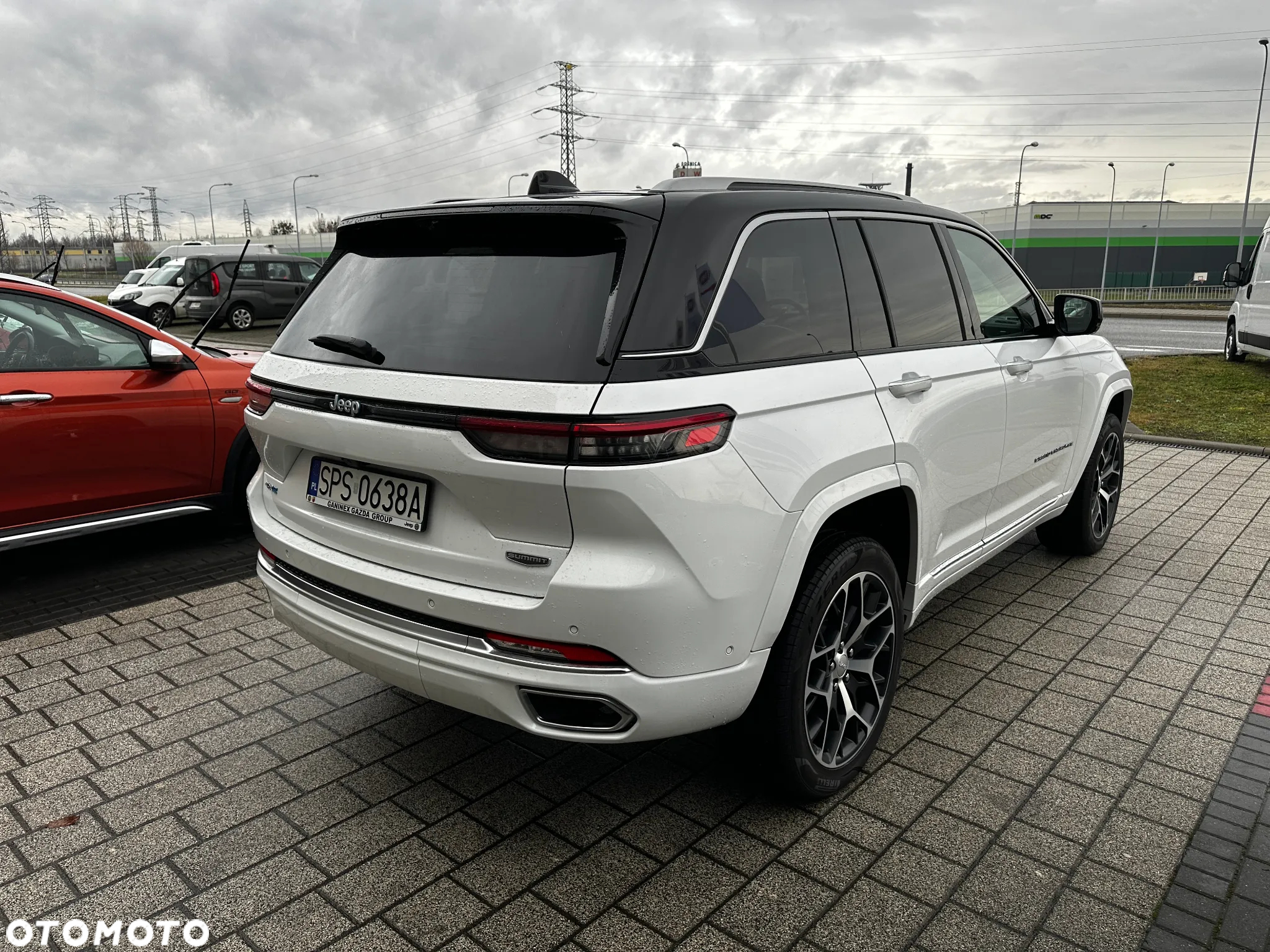Jeep Grand Cherokee - 5